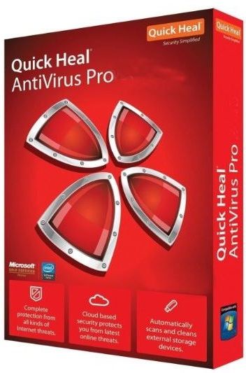 Antivirus Quick Heal Setup Download