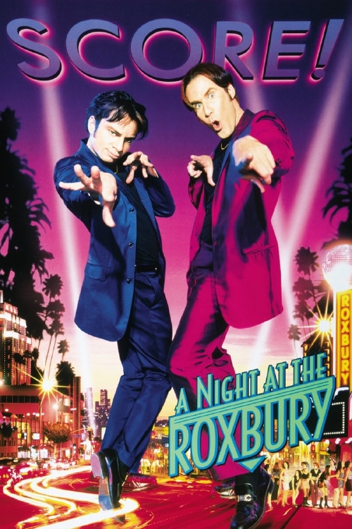 A night at the roxbury free online