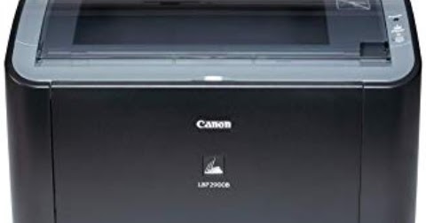 Drivers Of Canon Lbp 2900b